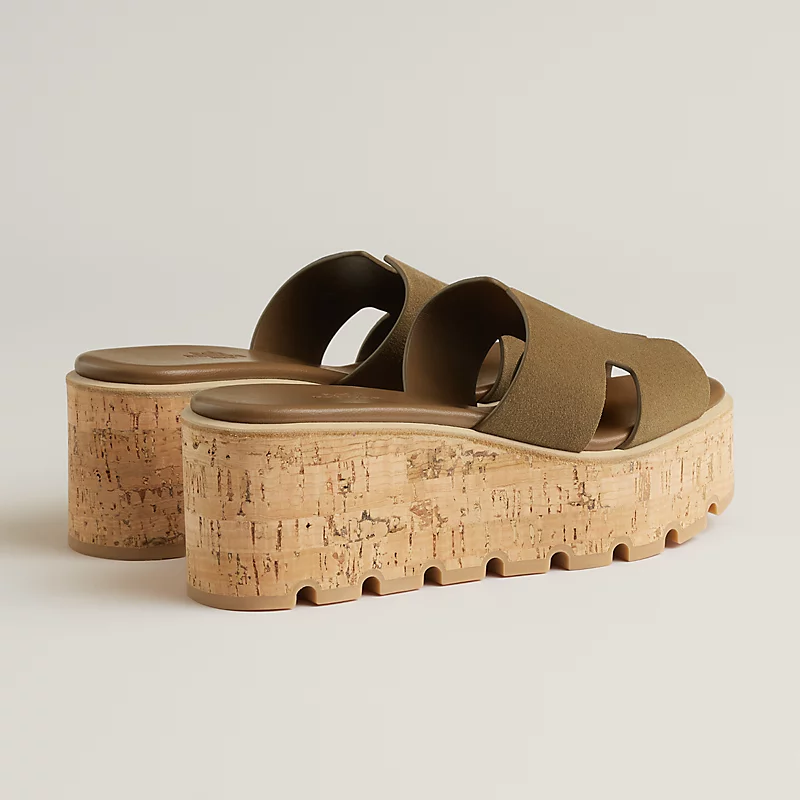 Hermès Eze 30 sandal - Image 3